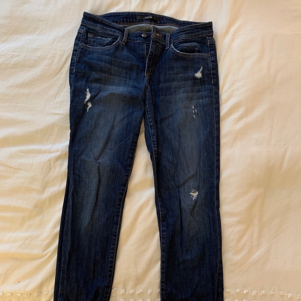 Joe’s Distressed Jeans